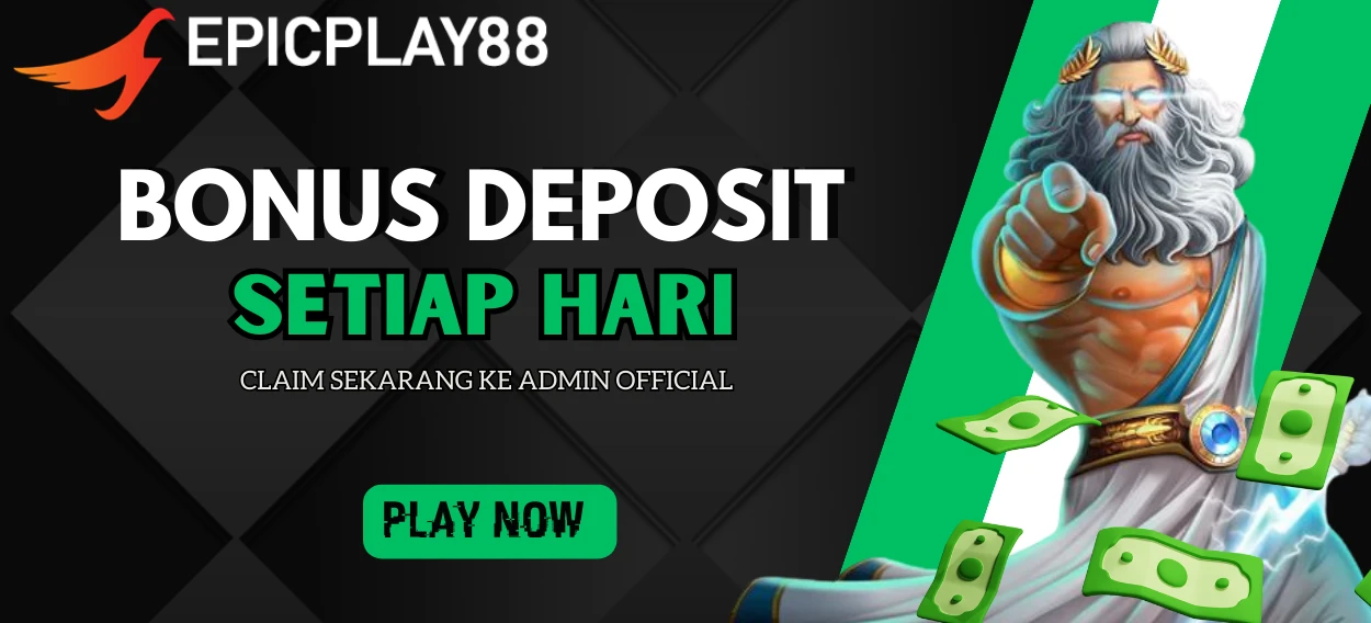 BONUS SETIAP HARI